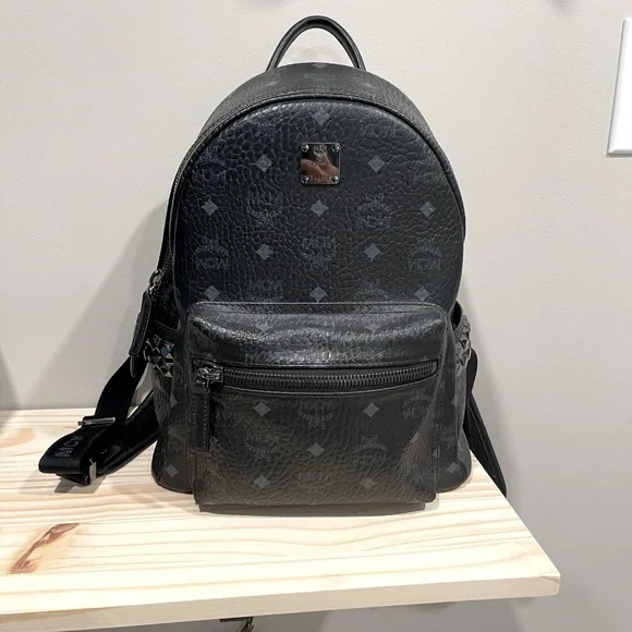 MCM | Bags | Mcm Designer Backpack Perfect Condition | Poshmark display picture 2